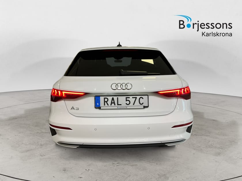 Bild 4 av Audi A3 Sportback 35 TFSI