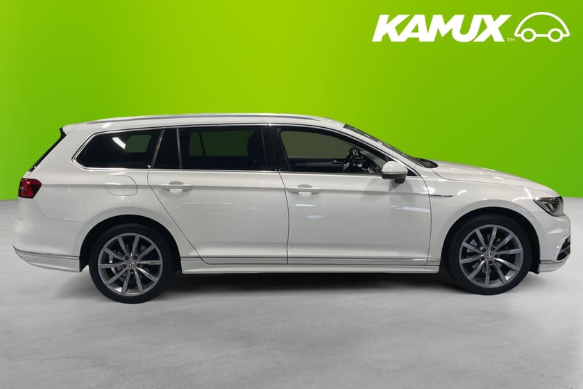 Bild 2 av Volkswagen Passat Sportscombi Variant 2.0 TDI DPF SCR 4Motion DSG Sequential, 190hp, 2019