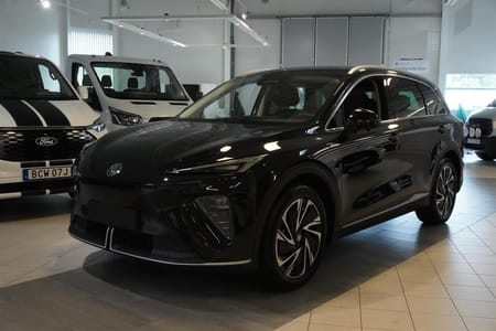 MG S6 EV Dual Motor