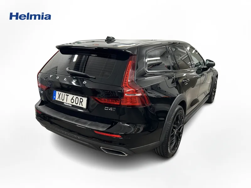 Bild 4 av 9 – Volvo V60 Cross Country D4 AWD Advanced SE II Cross Country Advanced
