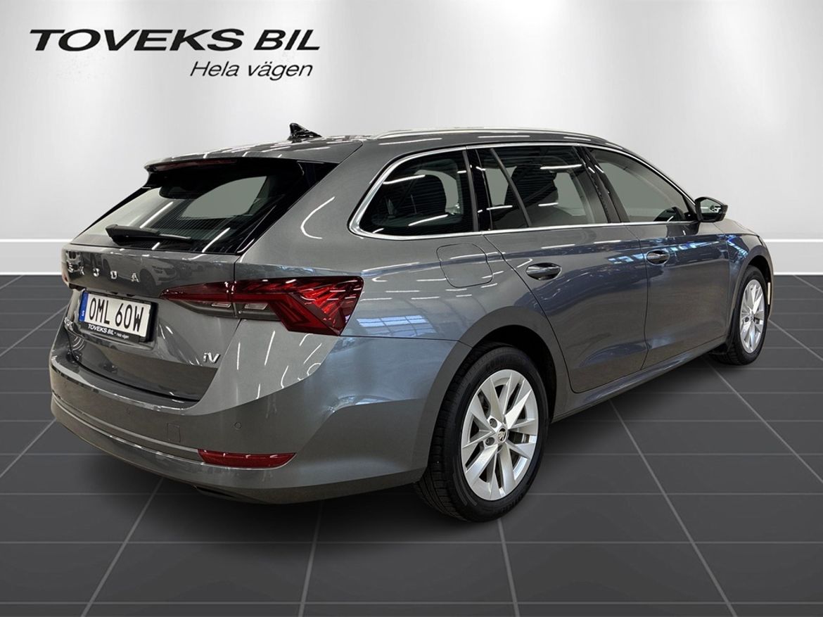 Škoda Škoda Octavia Kombi iV — bild 8