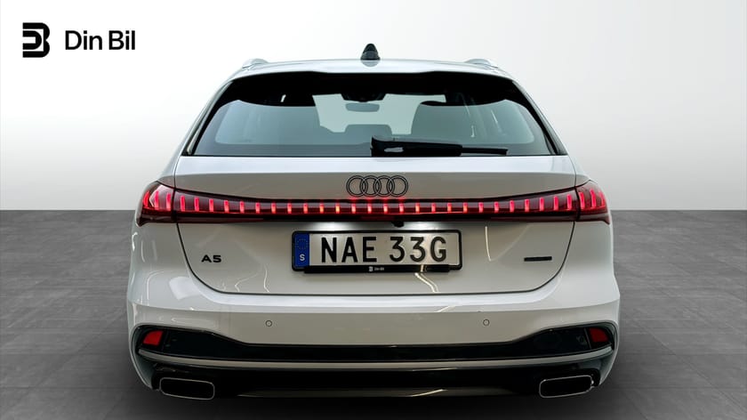Bild 5 av Audi A5 Avant e-hybrid quattro 299hk