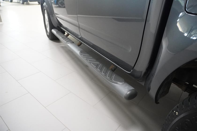 Bild 5 av Nissan Navara Dubbelhytt 2.5 dCi 4x4 190 hk Aut