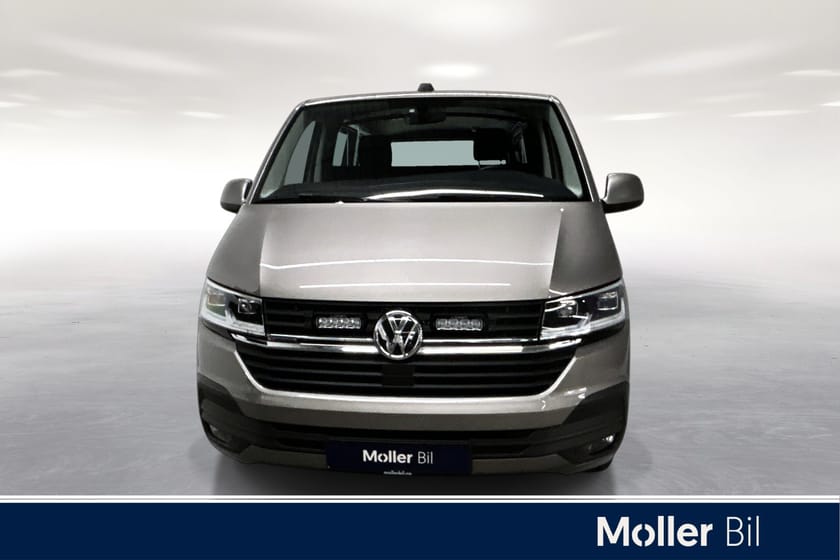 Bilde 2 av Volkswagen Transporter Tra lang 204 tdi 4m/dsg