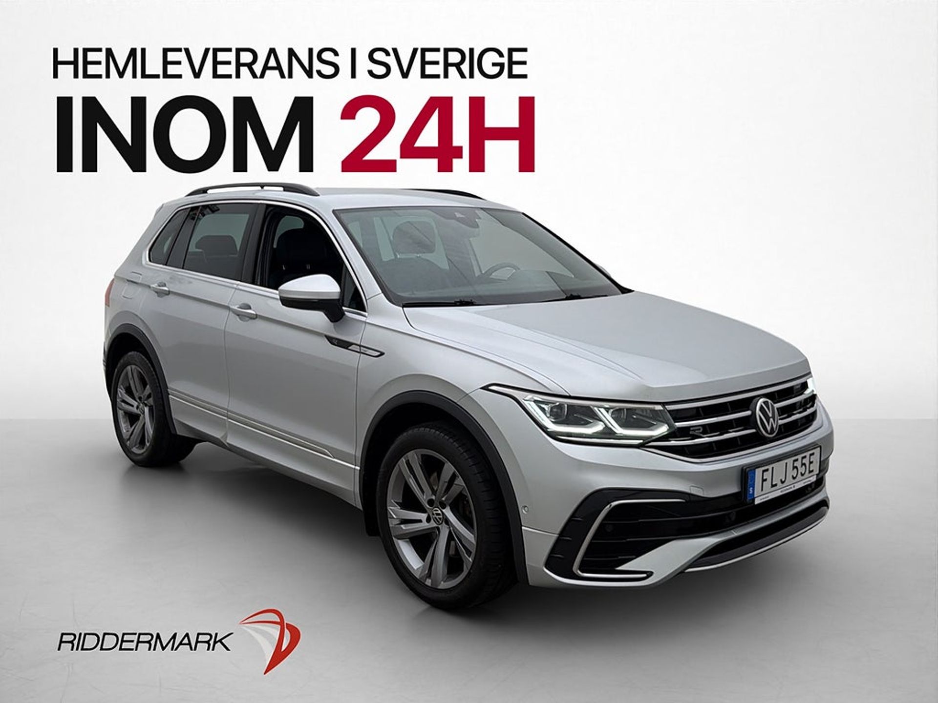 Volkswagen Tiguan 2021, bild 3/10
