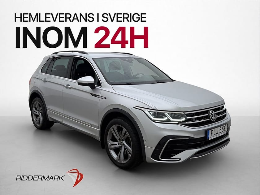 Bild 3 av Volkswagen Tiguan