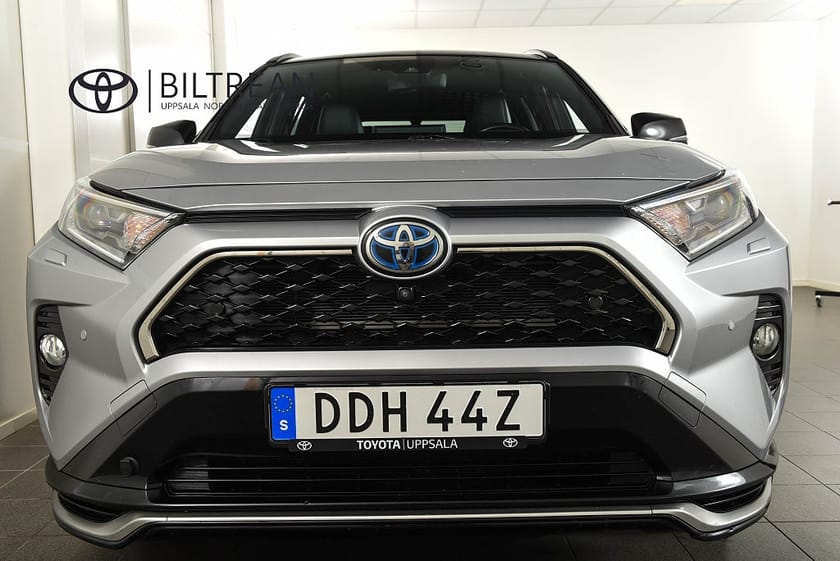 Bild 4 av Toyota RAV4 Laddhybrid