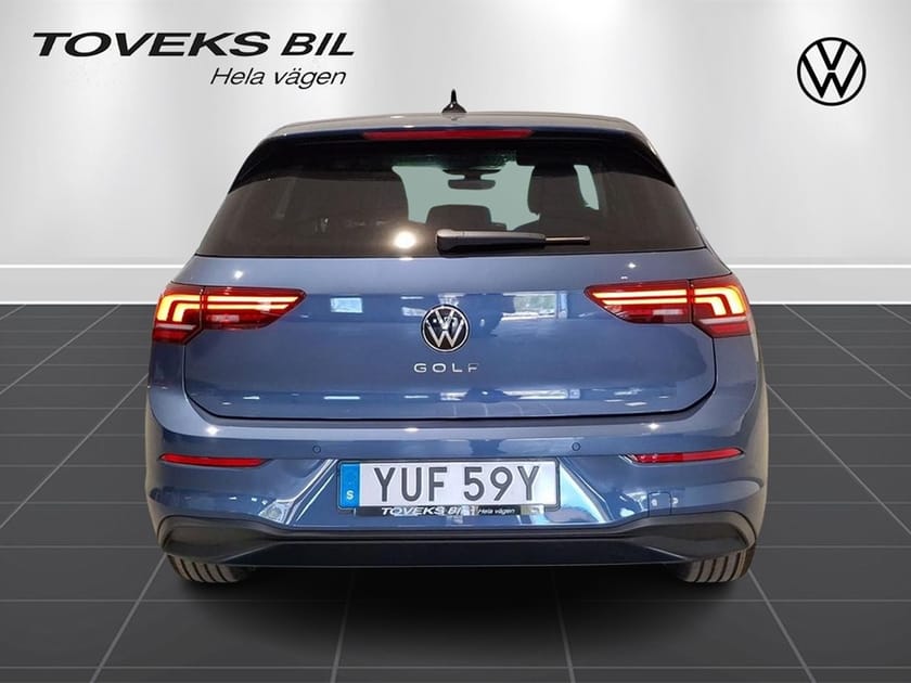 Bild 4 av Volkswagen Golf LIFE 150 HK 6-VXL Värmare!