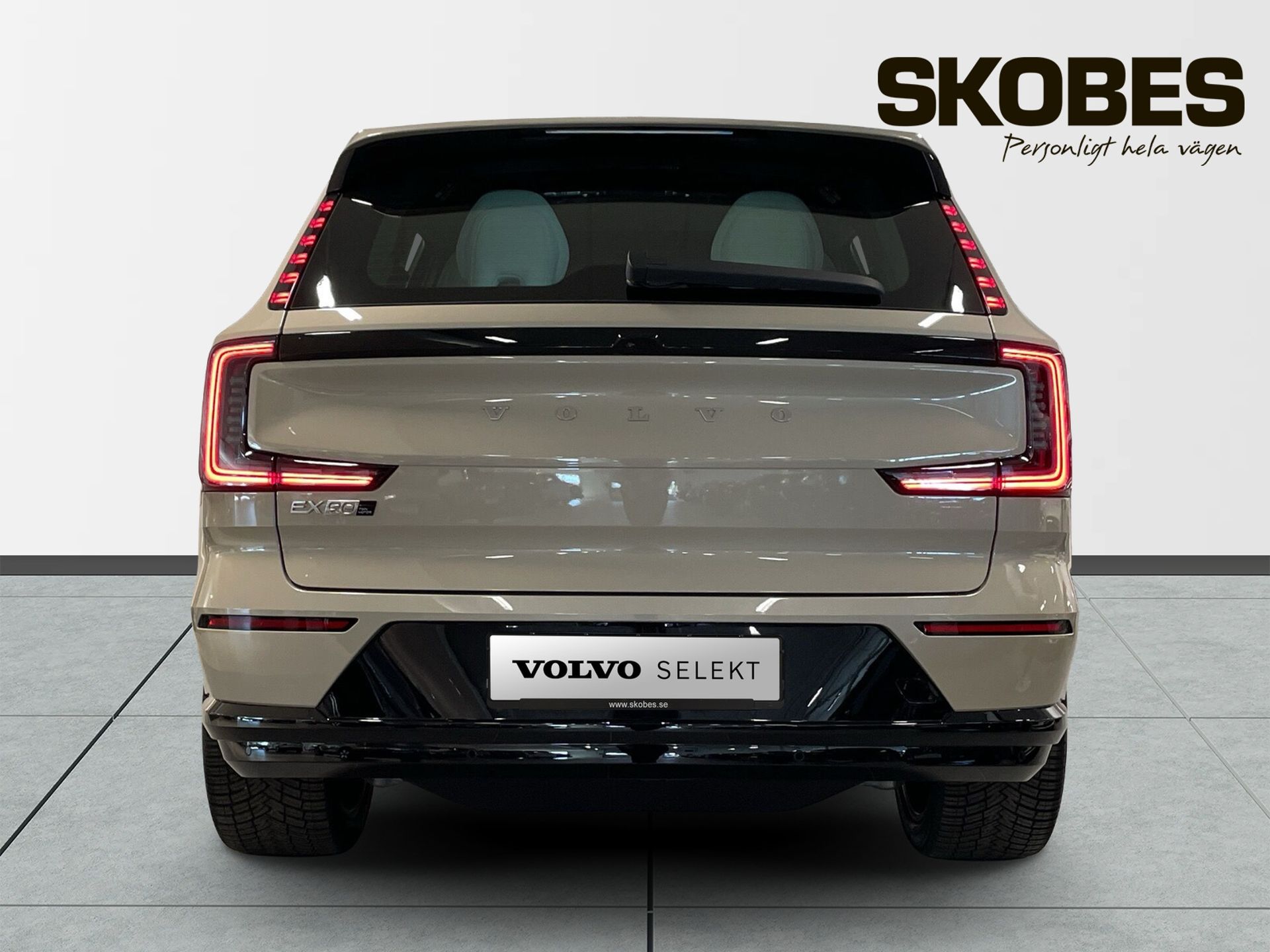 Volvo EX90 Twin Motor Ultra 7-sätes 2025, bild 6/10