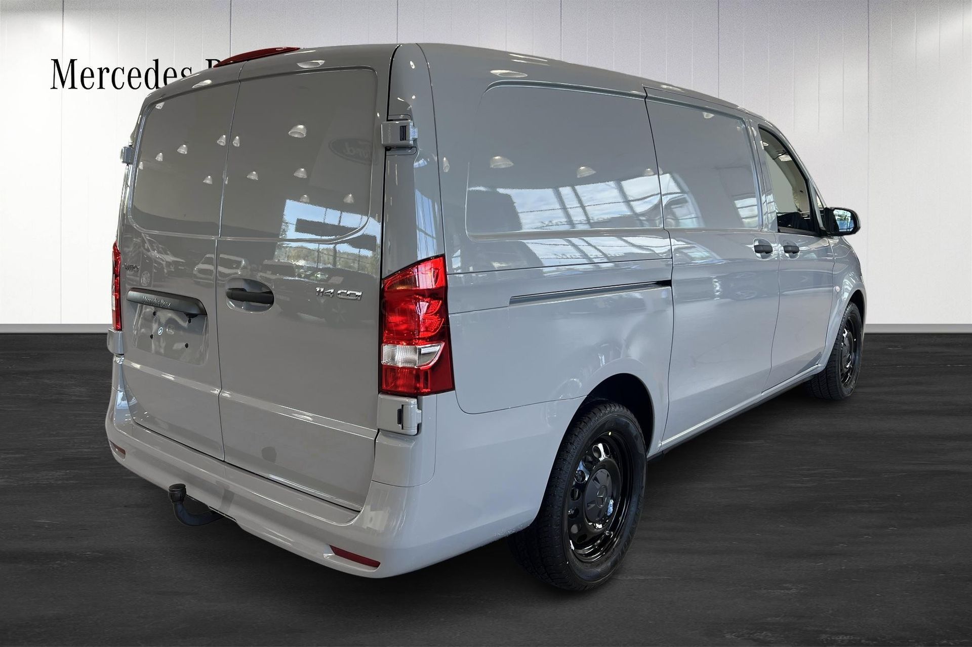 Mercedes-Benz Vito 114 CDI SKÅP LÅNG PRO 2027, kuva 5/10