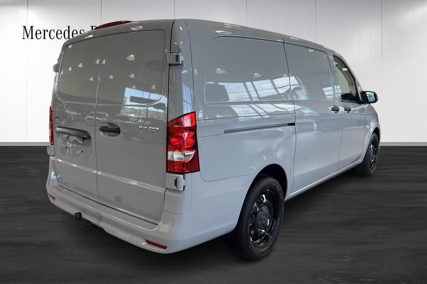 Bild 5 av Mercedes-Benz Vito 114 CDI 2.8t