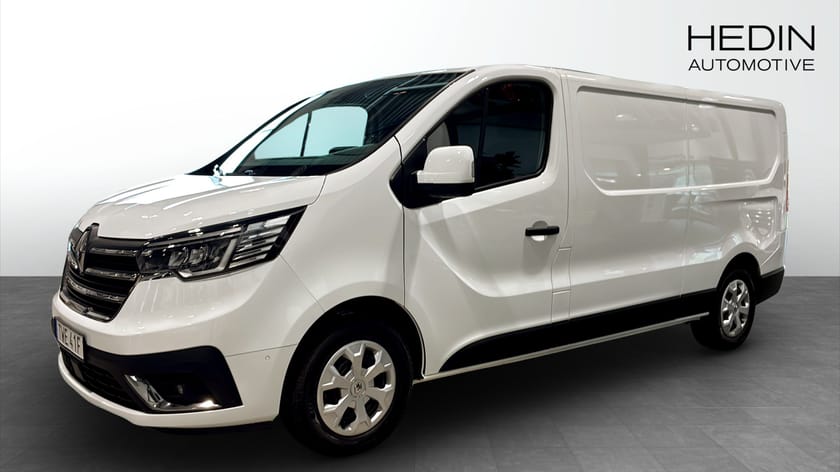 Bild 1 av Renault Trafic Skåpbil L2H1 NORDIC LINE DCI 150 EDC