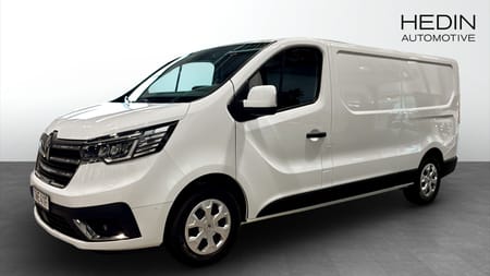 Renault Trafic Skåpbil L2H1 NORDIC LINE DCI 150 EDC