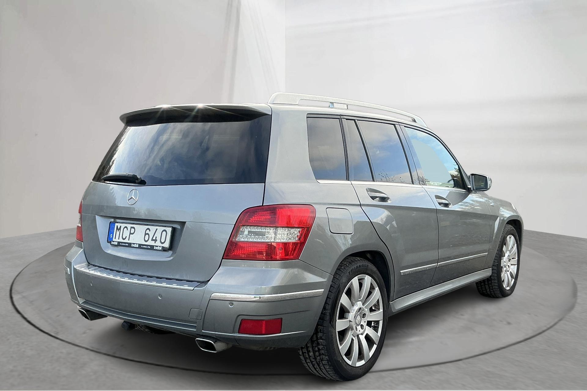 Mercedes-Benz GLK 2012, bild 3/10