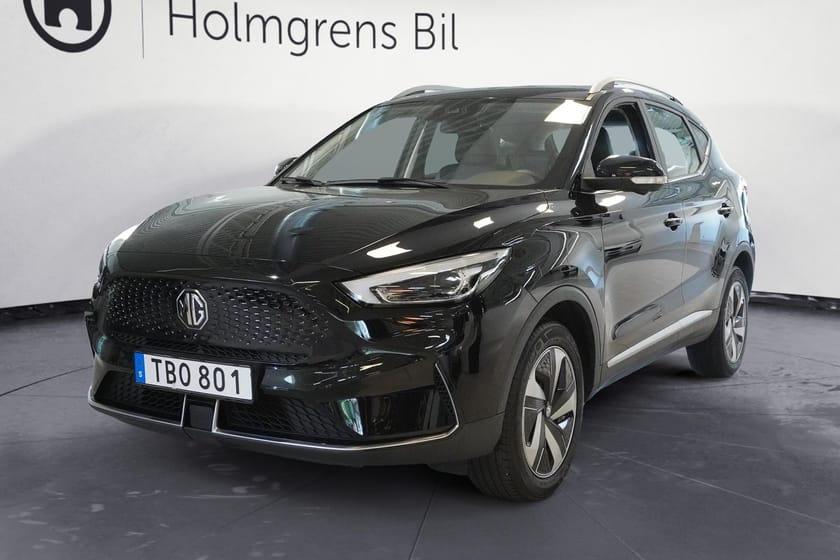 Bild 1 av MG ZS EV Long Range Luxury iSmart Pano Kamera