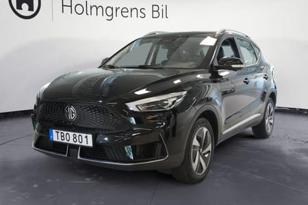 MG ZS EV Long Range Luxury iSmart Pano Kamera