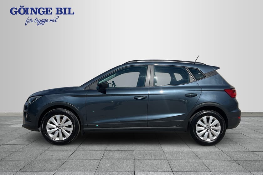 Bild 5 av SEAT Arona 1.0 TSI 110 DSG Style Dragkrok/ Kamera