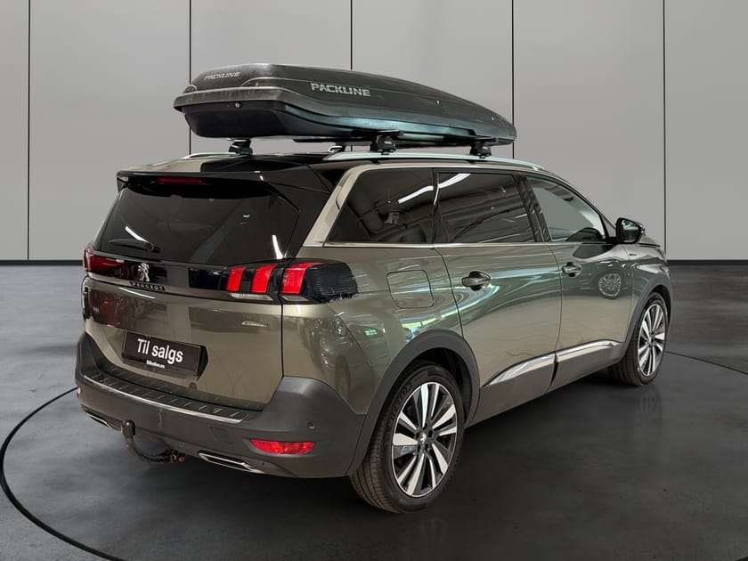 Bilde 5 av Peugeot 5008 