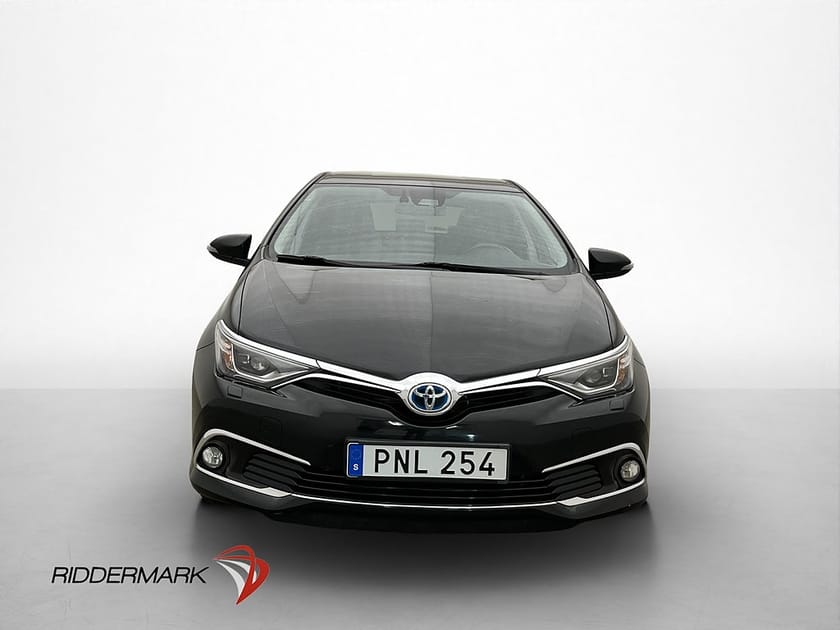 Bild 2 av Toyota Auris Hybrid