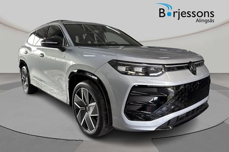 Volkswagen Tayron eHybrid R-LINE e-hybrid 272 HK