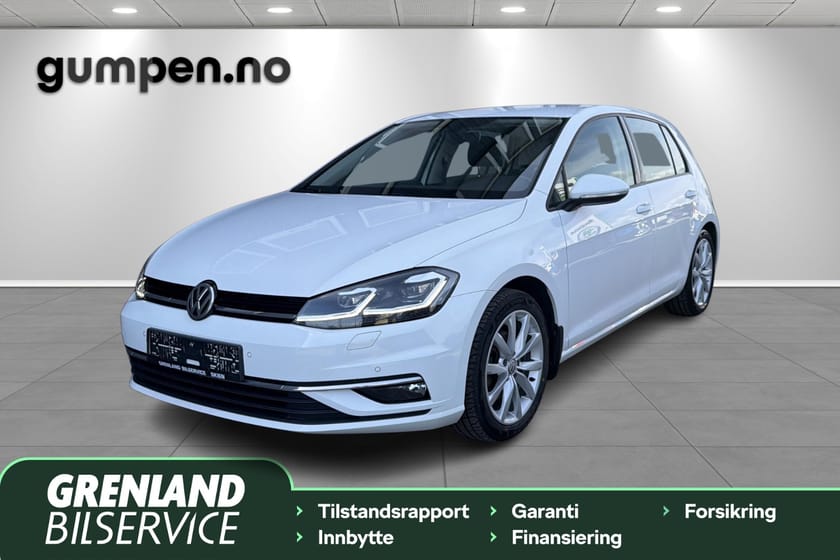 Bilde 1 av Volkswagen Golf 5-dørs 150 tsi dsg    high.kamp*