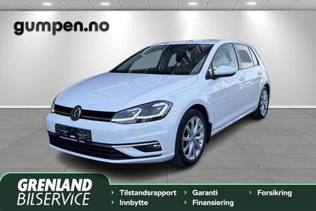 Volkswagen Golf 5-dørs