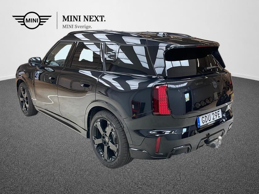 Bild 4 av MINI Countryman SE ALL4 John Cooper Works Trim, Paket XL