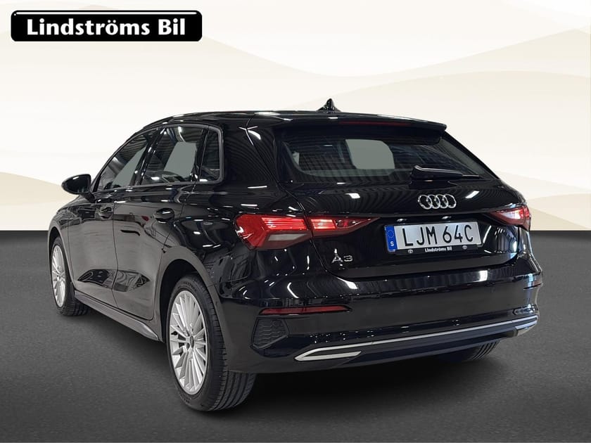 Bild 4 av Audi A3 Sportback 35 TFSI 35TFSI S tronic Proline Advanced