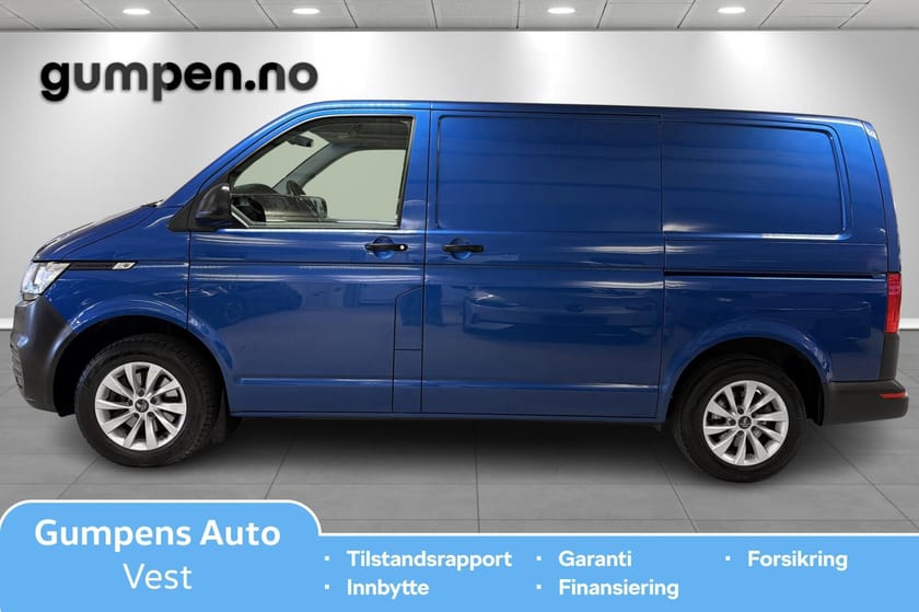 Bilde 2 av Volkswagen Transporter Tra kort 150 tdi 4m/dsg