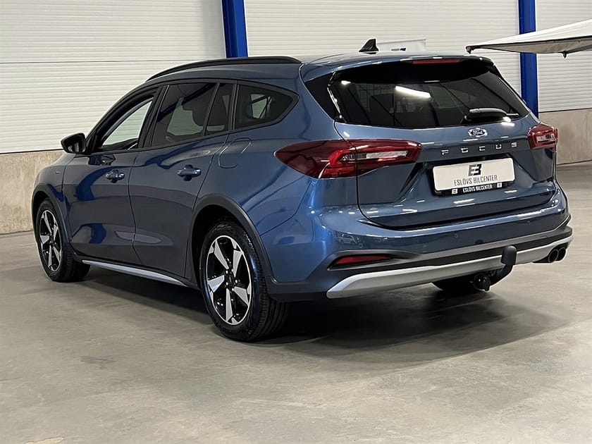 Bild 5 av Ford Focus Kombi 1.0 EcoBoost Hybrid 155 HK / Active /Business / Drag /