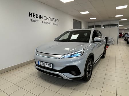 BYD Atto 3 Extended Range DESIGN LADDKORT 15000 KR