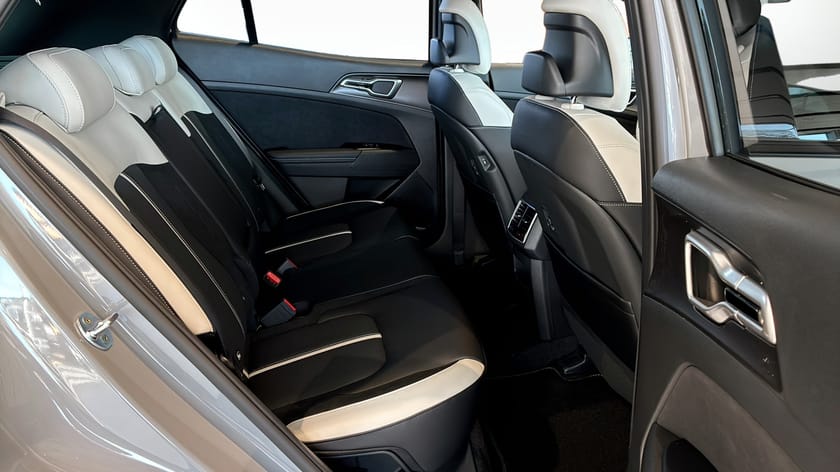 Bild 5 av Kia Sportage PHEV