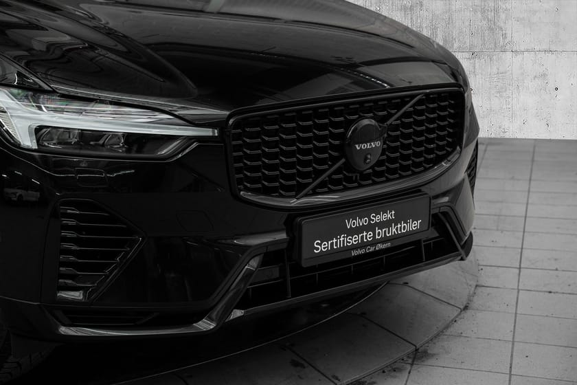 Bilde 3 av Volvo XC60 T8 Ultimate Black Edt. 21" Head-Up Hengerfeste H/K
