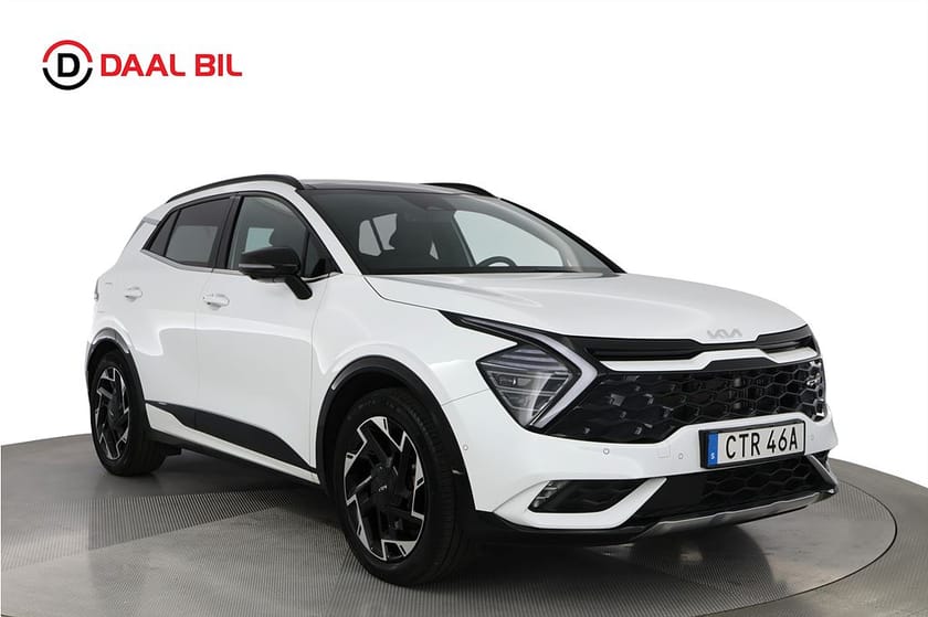 Bild 3 av Kia Sportage PHEV