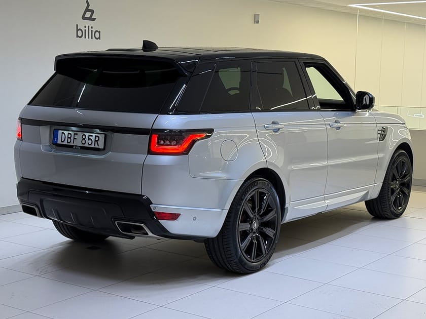Bild 4 av Land Rover Range Rover Sport P400e