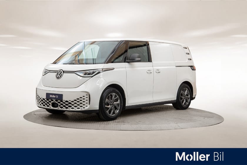 Bilde 1 av Volkswagen ID. Buzz Cargo