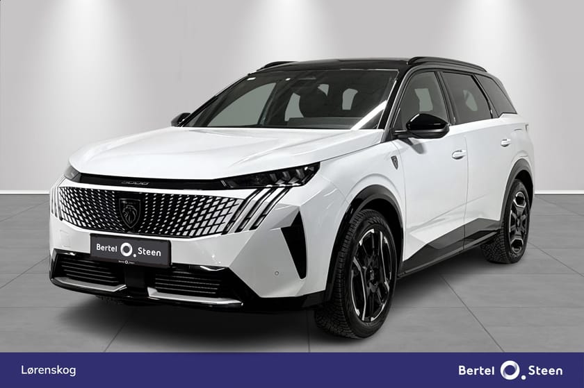 Bilde 1 av Peugeot E-5008 GT 7-Seter | Massasje | AdCruise | Matrix LED | Memory