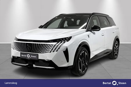 Peugeot E-5008 GT 7-Seter | Massasje | AdCruise | Matrix LED | Memory