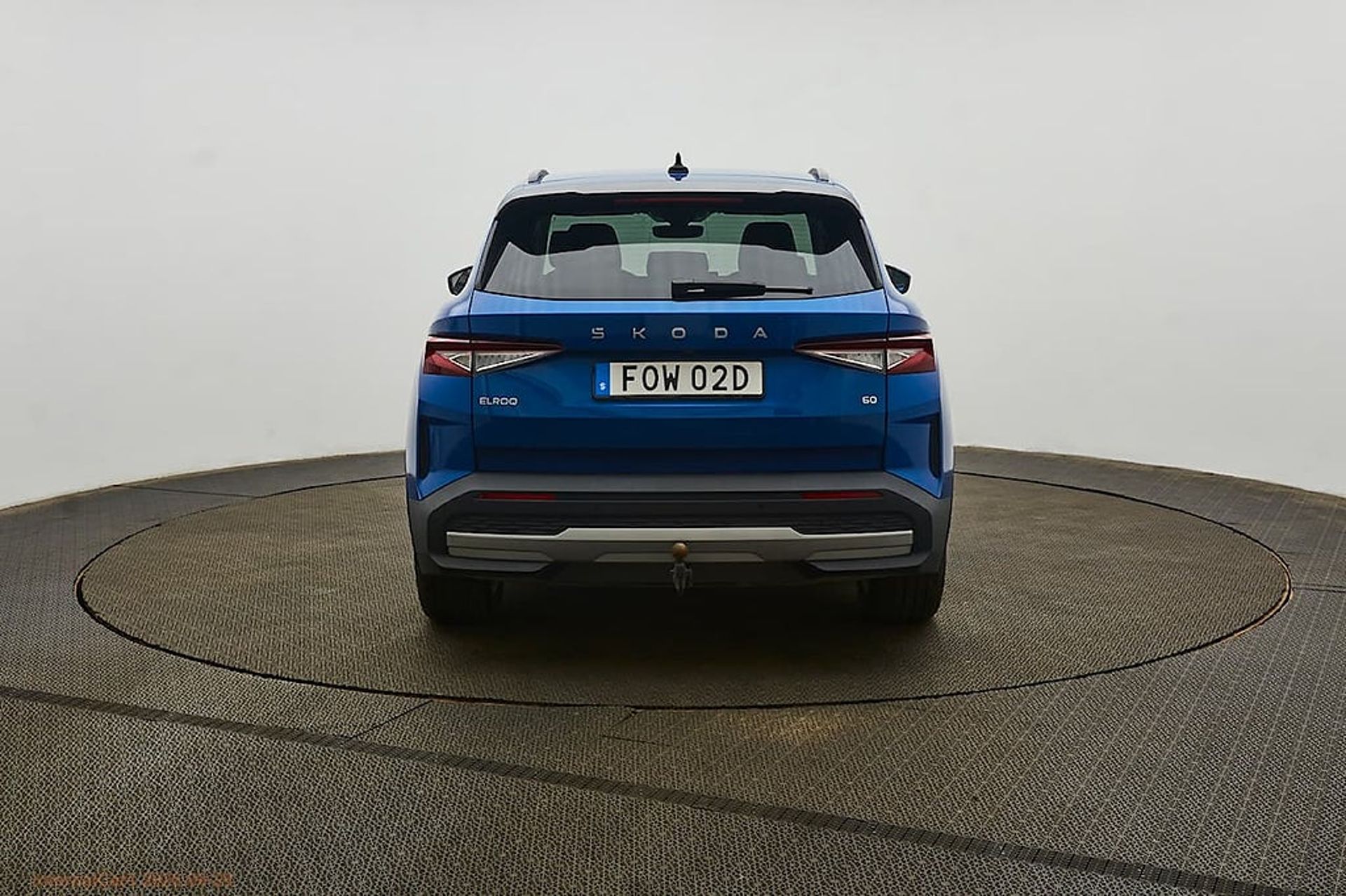 Skoda Elroq 60 204hk dragkrok 2025, bild 5/10