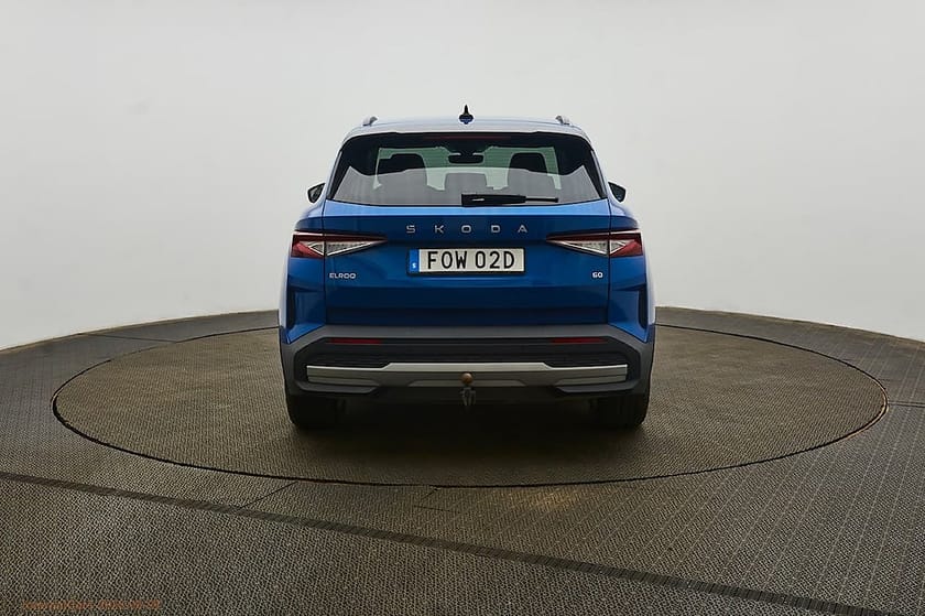 Bild 5 av Škoda Elroq 60