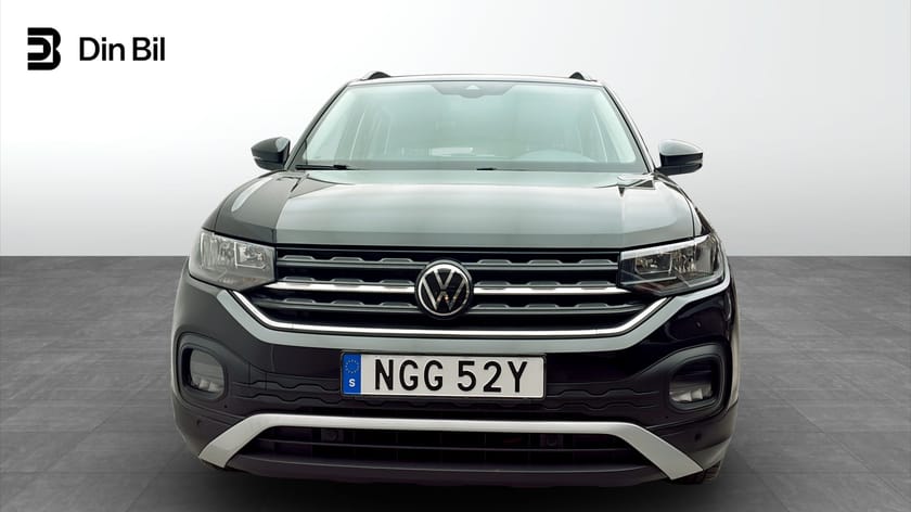 Bild 4 av Volkswagen T-Cross 1.0 TSI95 Komfortpaket/P-sensorer