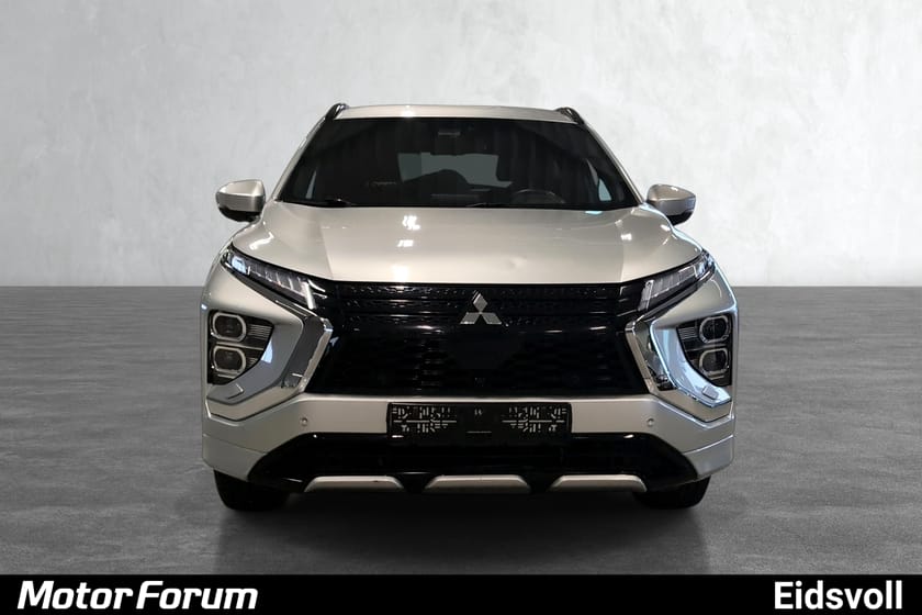 Bilde 1 av Mitsubishi Eclipse Cross PHEV |Nybilgaranti|Phev|Instyle|Navigasjon|+++