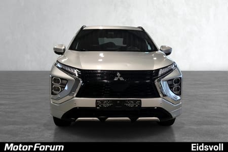 Mitsubishi Eclipse Cross PHEV |Nybilgaranti|Phev|Instyle|Navigasjon|+++
