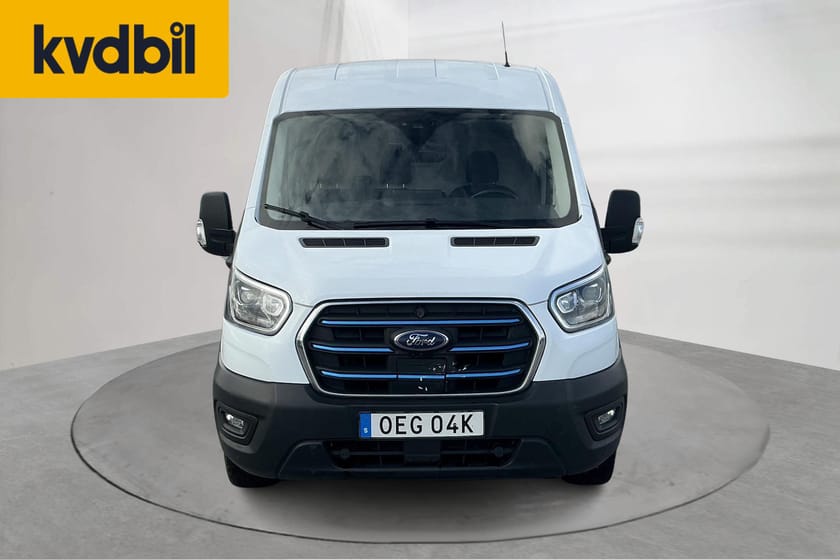 Bild 1 av Ford E-Transit 350