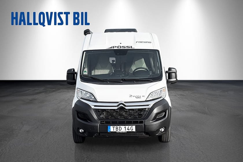 Bild 2 av Pössl Campervan Citroën