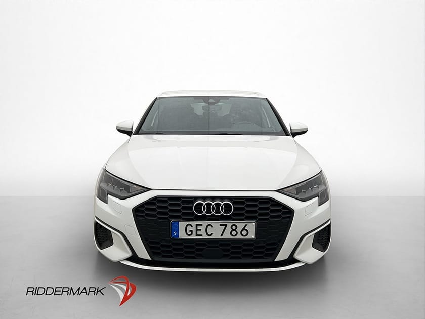 Bild 2 av Audi A3 Sportback 35 TFSI