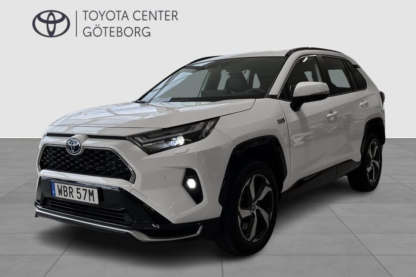 Bild 1 av Toyota RAV4 Plug-in Hybrid 2,5 LADDHYBRID AWD-I X EDITION JBL