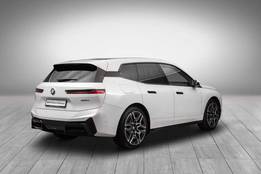 Bilde 5 av BMW iX xDrive60