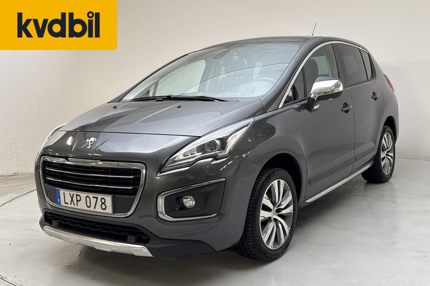Bild 1 av Peugeot 3008 BlueHDi (120hk) Allure GPS Backkamera