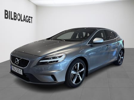 Volvo V40 T3 aut R-Design Edt